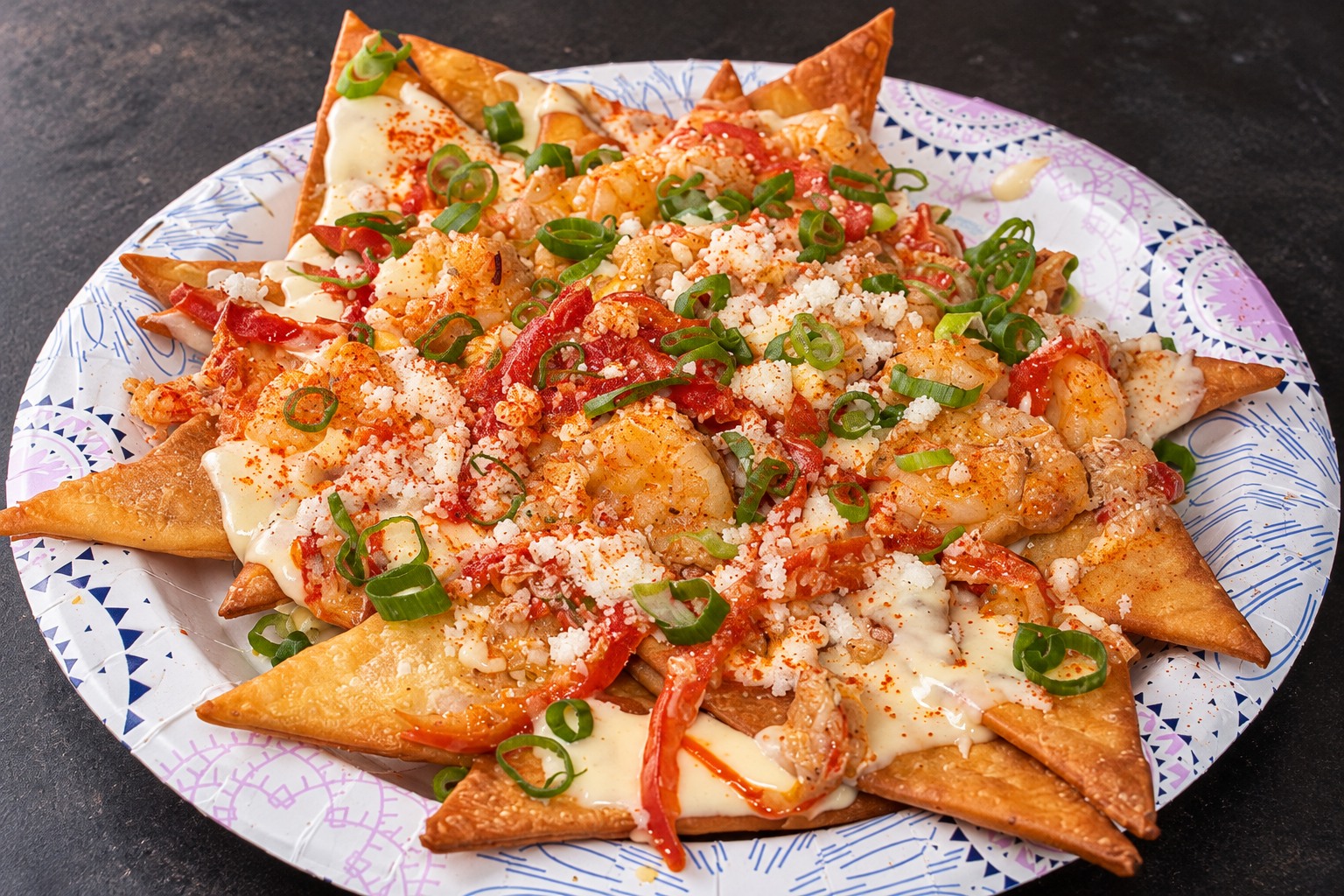 Seafood Eh’Thang food inspiration
